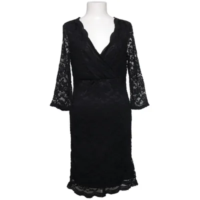 Klänning (Svart) från I Say Bomull, Elastan, Polyamid