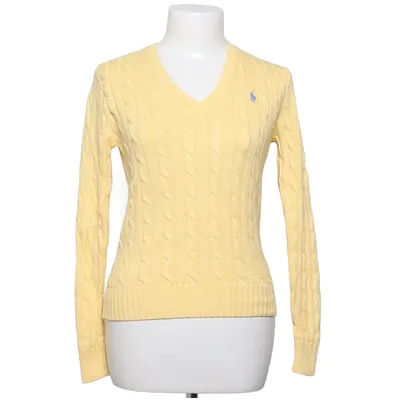 Pullover (Gul) från Polo Ralph Lauren Bomull