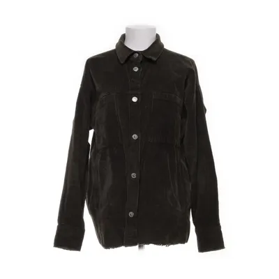 Overshirt (Groen) van Smith & Soul Katoen, Elastaan
