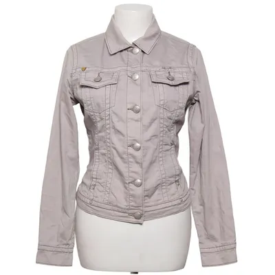 Denimjakke (Beige) fra Lycke