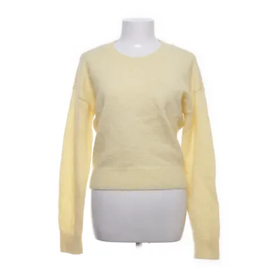 Tröja (Gul) från & Other Stories Elastan, Mohair, Polyamid, Ull