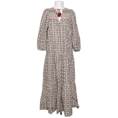 Maxikjole (Beige, Sort, Brun) fra Pull & Bear