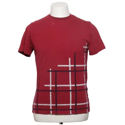 T-shirt (Röd, Flerfärgad) från Finnwear Bomull