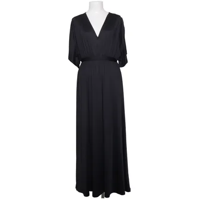Maxi dress (Black) from Ellos Elastane, Polyester