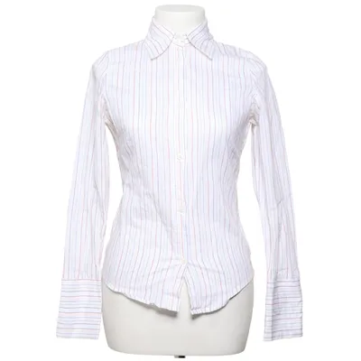 Skjorta (Vit, Flerfärgad) från Twist & Tango Bomull, Polyamid