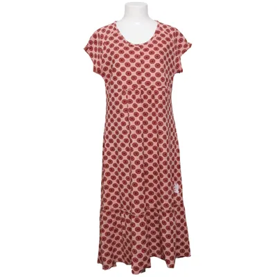Kjole (Pink, Rød) fra House of Lola Bomuld, Polyester