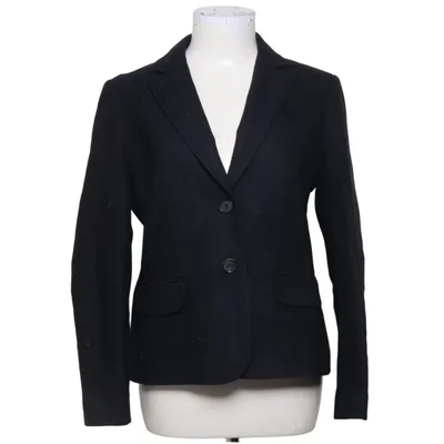 Blazer (Noir) de Jigsaw Acétate, Viscose, Laine