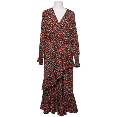 Långklänning (Svart, Röd, Rosa) från Outrageous Fortune Polyester