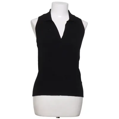 Slipover (Sort) fra Halston Polyamid, Viscose