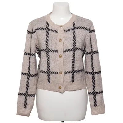 Cardigan (Beige, Noir) de Tu Woman Acrylique, Polyamide, Laine