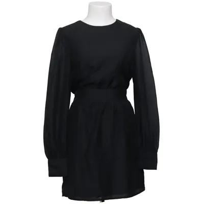 Dress (Black) from Chloé B x NA-KD Polyester