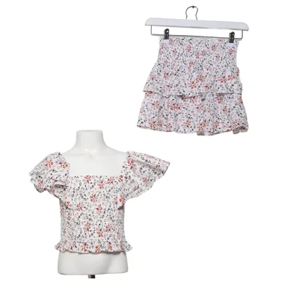 Set (Sandrine Crop Top) from Designers, Remix Elastane, Organic cotton, Polyester