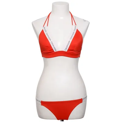 Bikini (Rouge) de Calvin Klein Swimwear