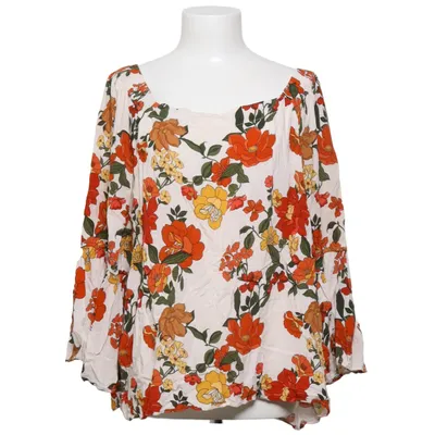 Blouse (Beige, Multicolore) de October