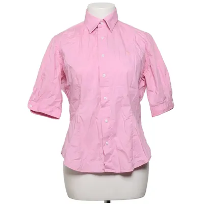 Korte mouwen shirt (Roze) van Ralph Lauren Sport Katoen, Elastaan