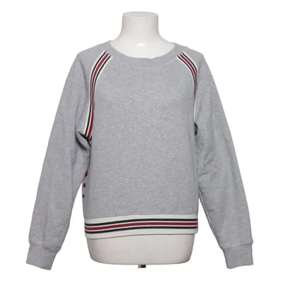 Collegetröja (Grå, Röd, Vit) från Hunkydory Polyester