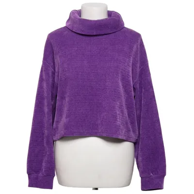 Turtleneck (Lilla) fra Paranoia Elastan, Polyester