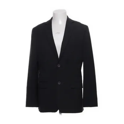 Blazer (Gray) from The British Collection by Madison Avenue Acetate, Elastane, Polyester, Viscose, Wool