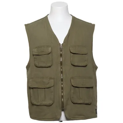 Outer vest (Green) from Shine Original Cotton
