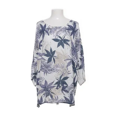 Topp (Blå, Vit, Beige, Flerfärgad) från Izabel London