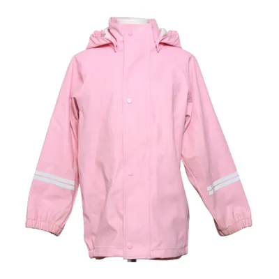 Veste imperméable (Rose) de Kaxs by KappAhl Polyester, Polyuréthane