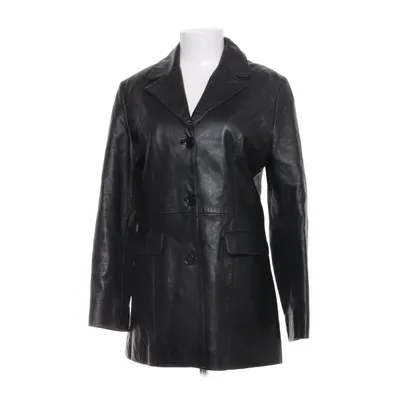Blazer en cuir (Noir) de Tally Weijl Cuir, Polyester