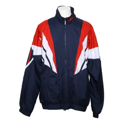 Träningsjacka (Blå, Röd, Vit) från Adidas