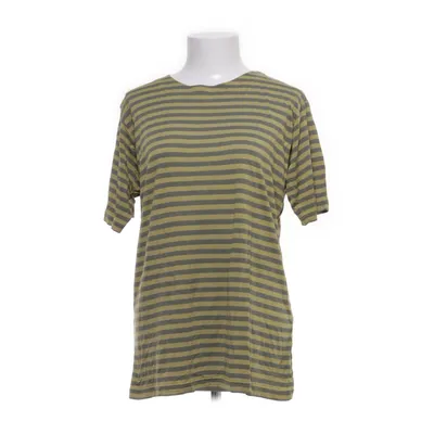 T-shirt (Grå, Gul) från Olsen Collection Silke