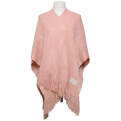 Poncho (Roze) van Zelected by Houze Acryl