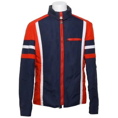 Jack (Blauw, Rood, Wit) van Braun Polyamide, Polyester