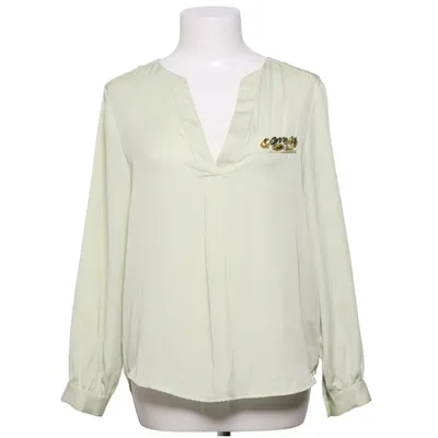 Blouse (Groen) van H&M Conscious Collection Gerecycled polyester