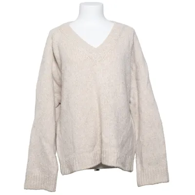 Tröja (V-Neck Sweater) från Sanne Alexandra Merinoull, Polyamid