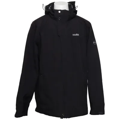 Allvädersjacka (Svart) från High Colorado Polyamid, Polyester