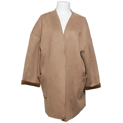 Coat (Beige) from Dodo Cotton, Polyester