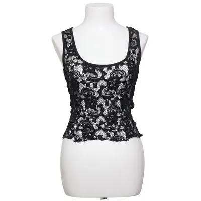 Tank Top (Black) from VILA Clothes