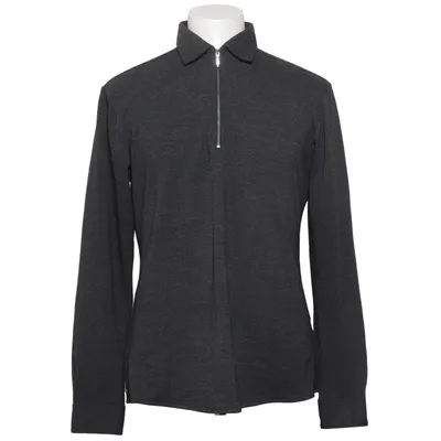 Chemise (Gris) de Ciszere Coton, Élasthane, Polyester