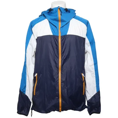 Veste imperméable (Bleu, Blanc, Multicolore) de Supremebeing