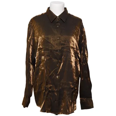 Skjorta (Brun) från Karen Scott Polyester, Viskos