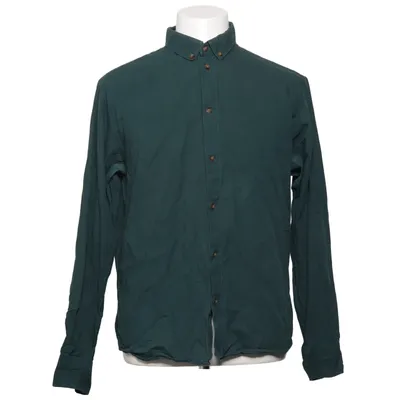 Skjorta (Grön) från Weekday Bomull