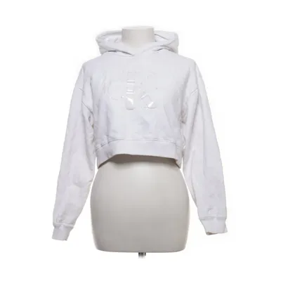 Hættetrøje (Hvid) fra Calvin Klein Jeans Bomuld