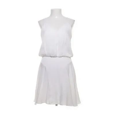 Dress (White) from Milly Elastane, Polyester, Silk