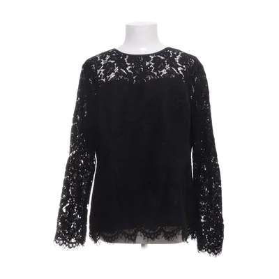 Blouse (Noir) de Boden Coton, Élasthane, Polyamide, Polyester, Viscose