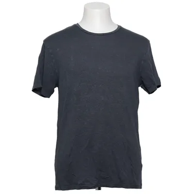 T-shirt (Gray) from Daniele Fiesoli Elastane, Linen