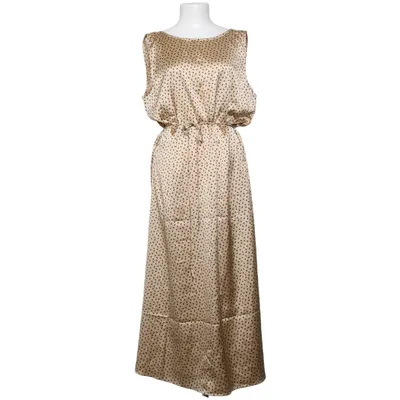 Långklänning (Beige, Svart) från Bruuns Bazaar