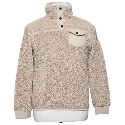 Fleecetrøje (Beige) fra Pelle P Polyester