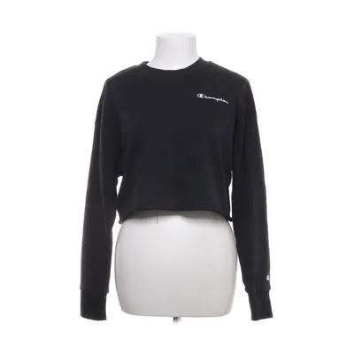 Sweatshirt (Sort) fra Champion