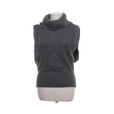 Polotröja (Grå) från Rue de Femme Akryl