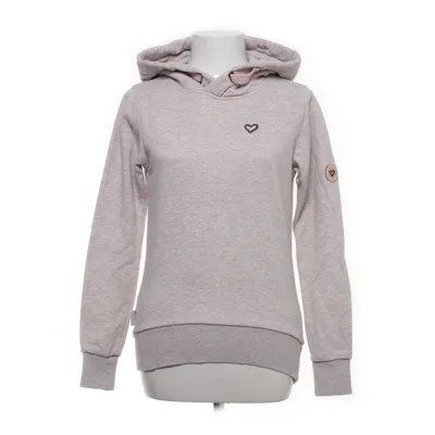 Capuchon sweater (Beige) van Alife and Kickin Katoen, Polyester