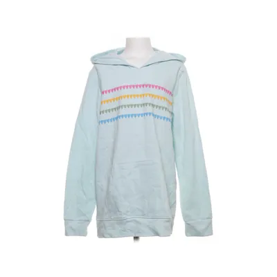Capuchon sweater (Blauw, Meerkleurig) van Cat & Jack Katoen, Gerecycled polyester