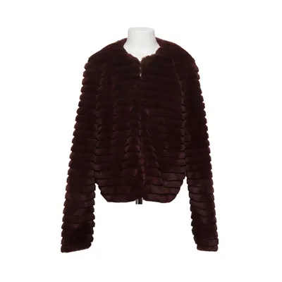 Pelzjacke (Braun) von Jacqueline de Yong
